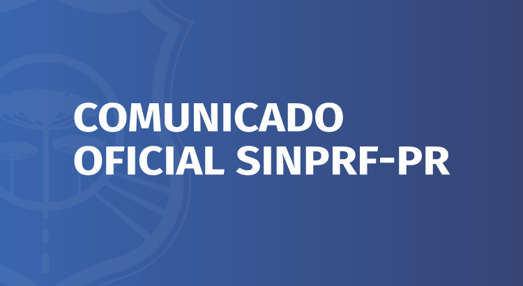Informações oficiais sobre mudança de escala e fechamento de UOPs