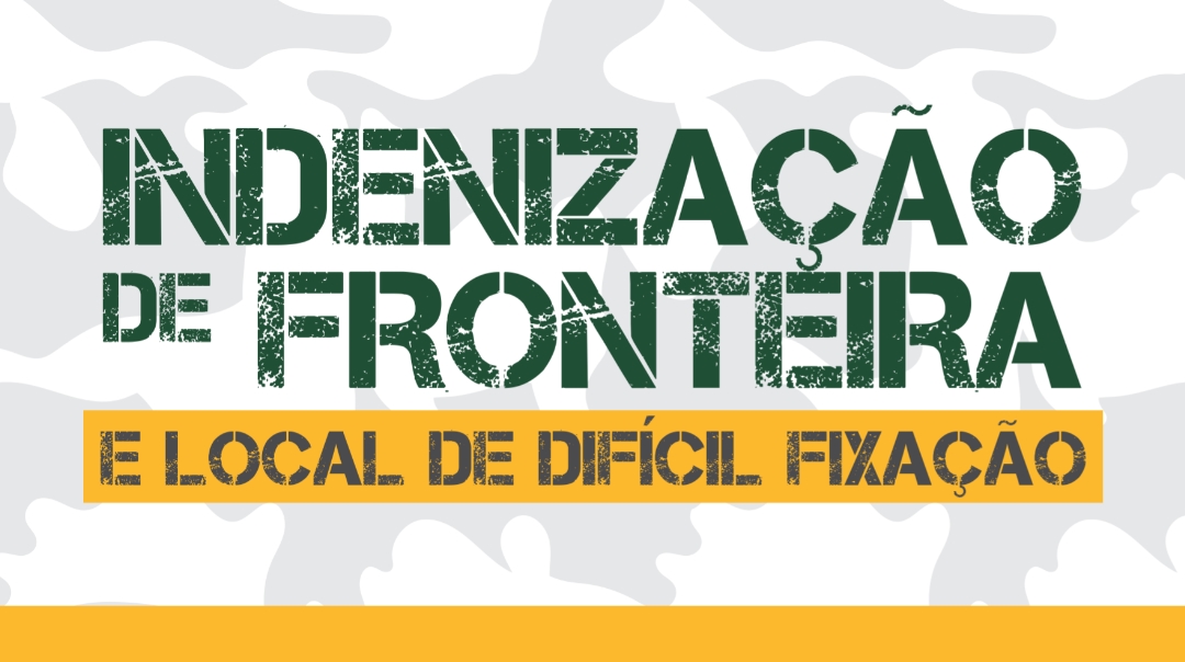 Nova funcionalidade do PDI sobre Indenização de Fronteira
