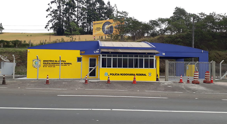 Diretores do SinPRF-PR se reúnem com o Superintendente no Paraná