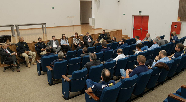 AGE da FenaPRF leva distorções no IFR ao conhecimento da Direção Geral