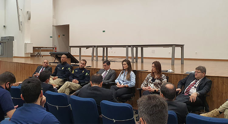 Reestruturação e Lei Orgânica da Carreira PRF