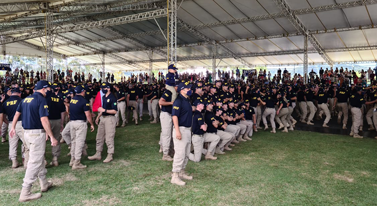 Formatura novos PRFs