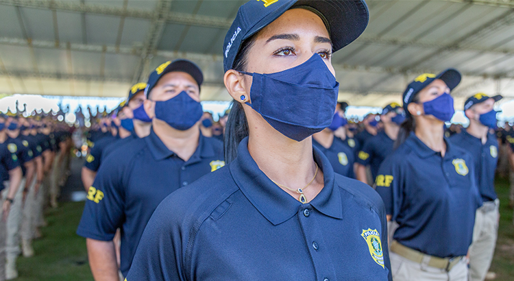 Vacinação dos PRFs contra a Covid-19