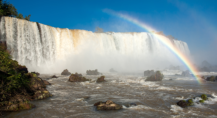 Informações sobre reservas no hotel de trânsito - Foz do Iguaçu