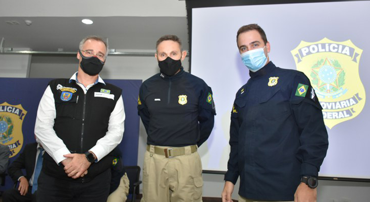 PRF-PR tem novo Superintendente Regional