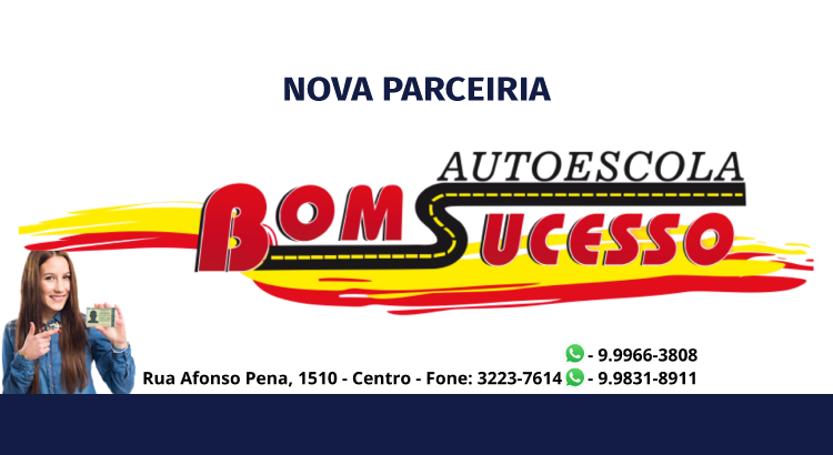 Nova parceria em Cascavel - Autoescola Bom Sucesso
