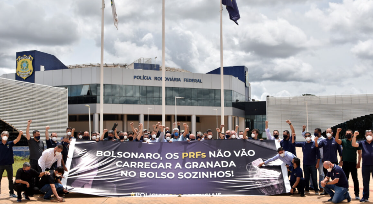 FenaPRF define rumos da luta da categoria para 2021