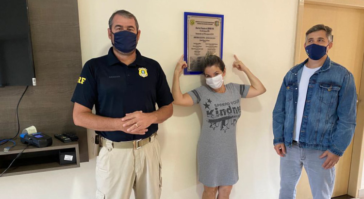 SinPRF-PR presta apoio à família de sindicalizado hospitalizado por COVID-19