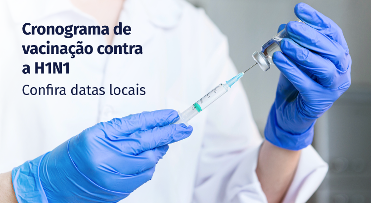 SinPRF-PR promove vacinação contra H1N1 para sindicalizados