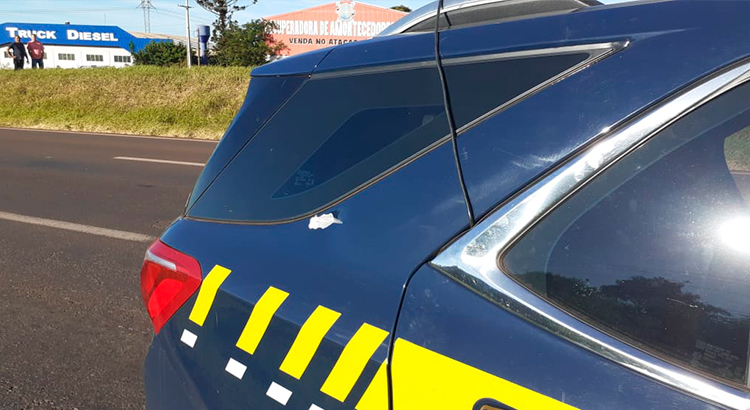 Confronto armado com bandido em Cascavel mostra importância da blindagem