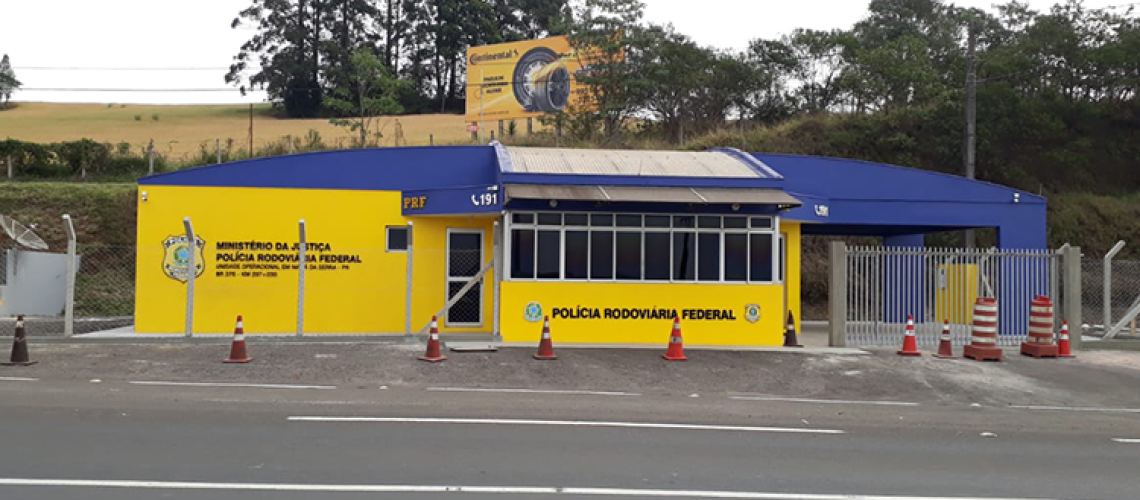 Diretores do SinPRF-PR se reúnem com o Superintendente no Paraná