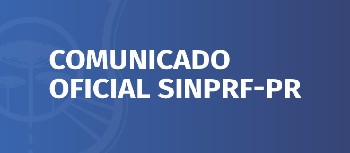 Informações oficiais sobre mudança de escala e fechamento de UOPs