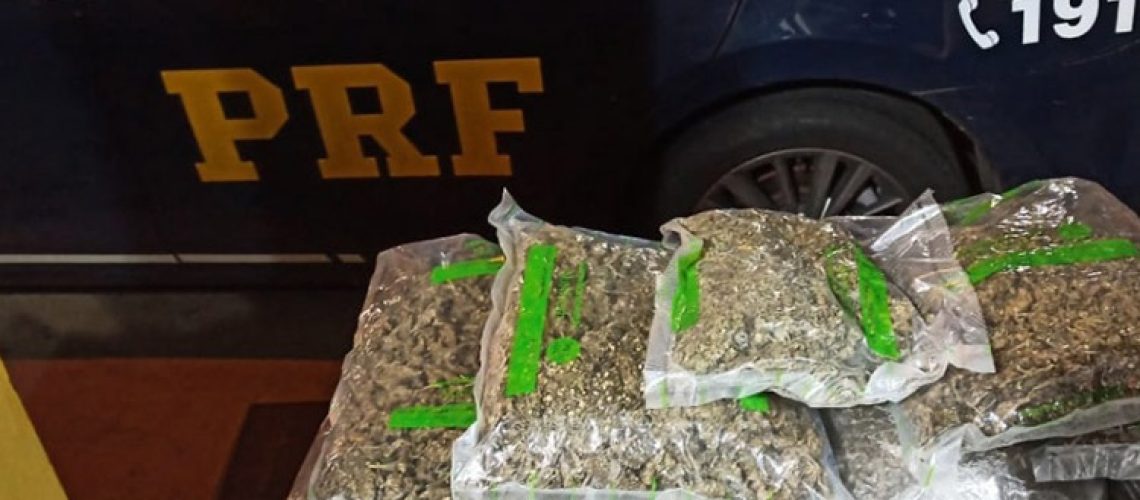Dupla de criminosos é presa em flagrante em Nova Laranjeira