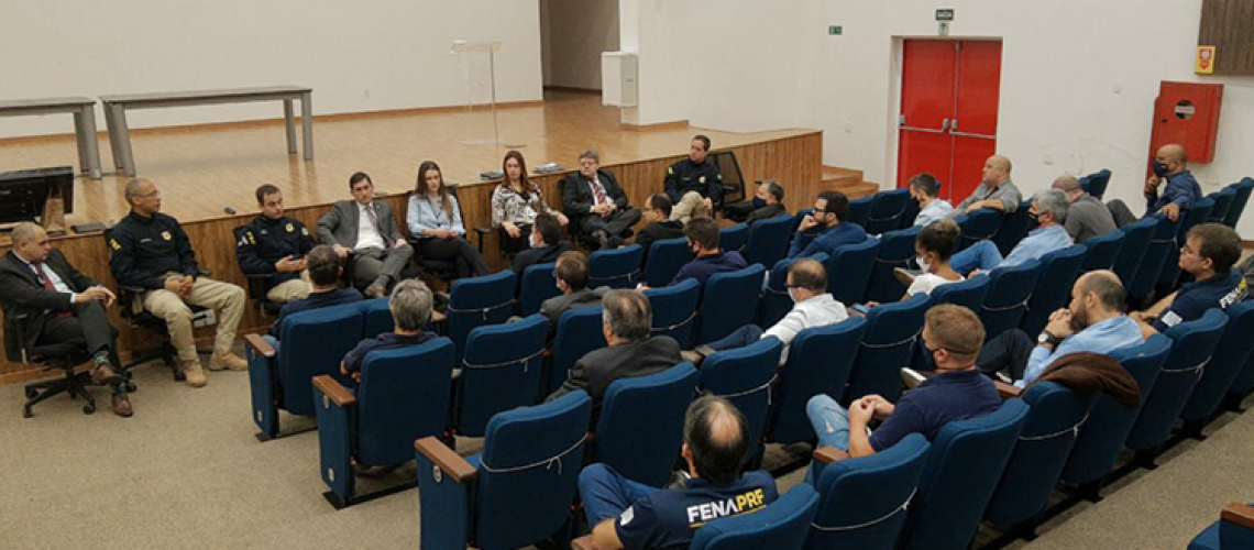 AGE da FenaPRF leva distorções no IFR ao conhecimento da Direção Geral