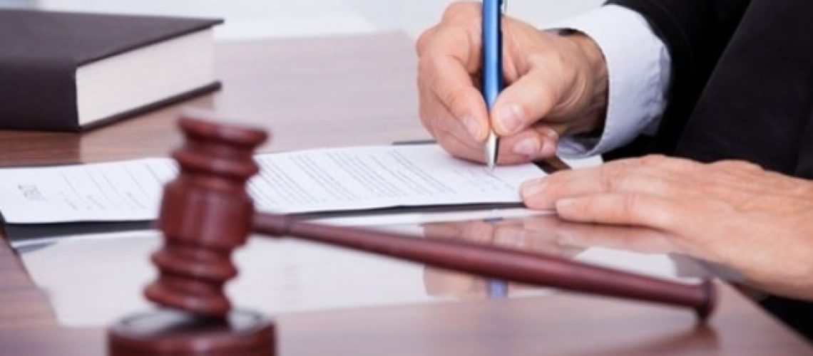 Acao judicial