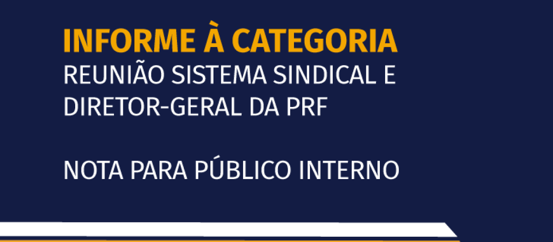 Diretor-Geral garante gestão aberta às demandas dos policiais