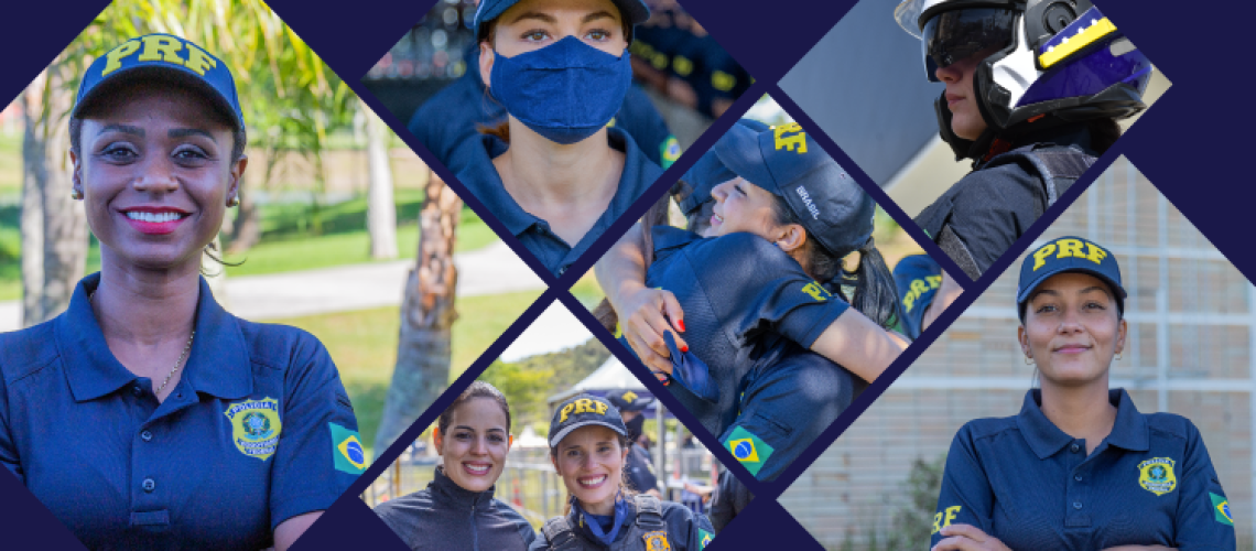Homenagem do SinPRF-PR ao Dia Internacional da Mulher