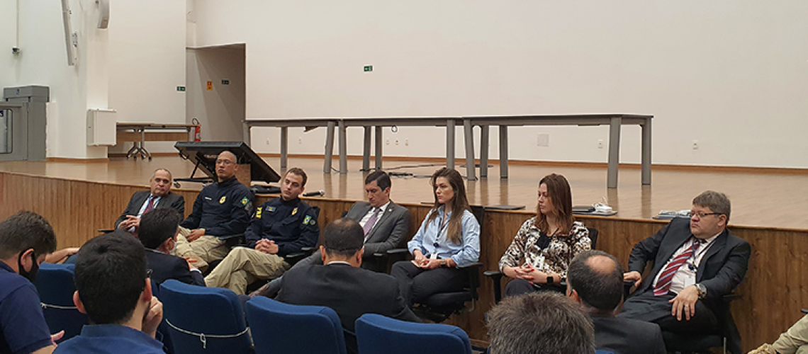 Reestruturação e Lei Orgânica da Carreira PRF