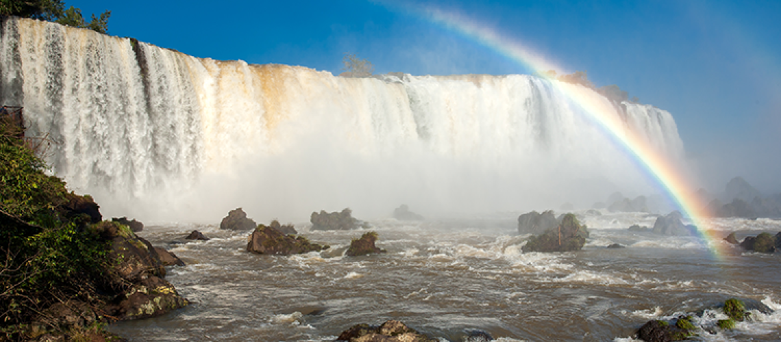 Informações sobre reservas no hotel de trânsito - Foz do Iguaçu