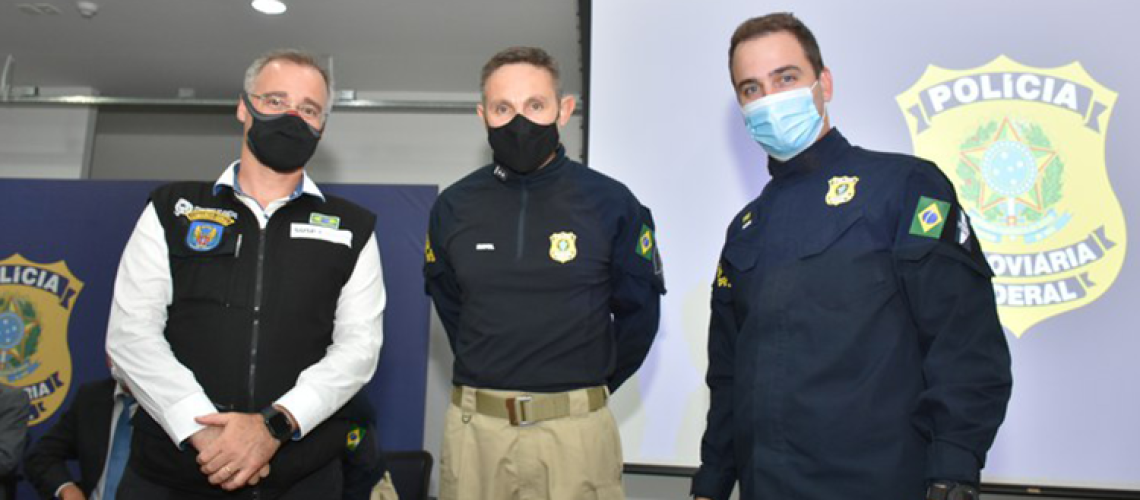 PRF-PR tem novo Superintendente Regional