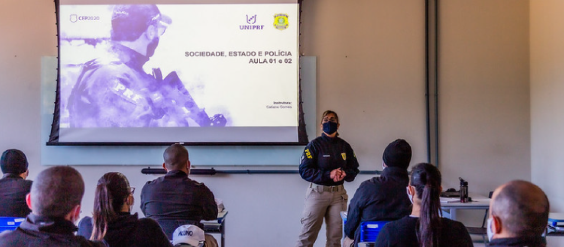 Crédito: Divulgação UNIPRF