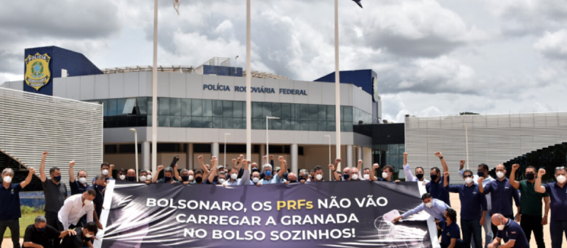 FenaPRF define rumos da luta da categoria para 2021
