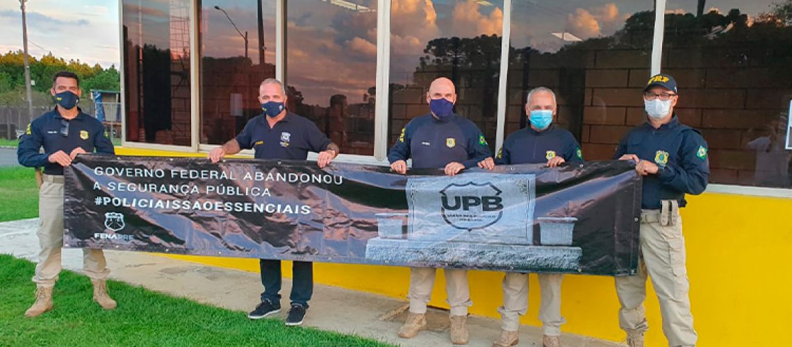 SinPRF-PR continua ronda sindical pelo interior