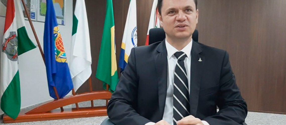 Ministério da Justiça tem novo ministro