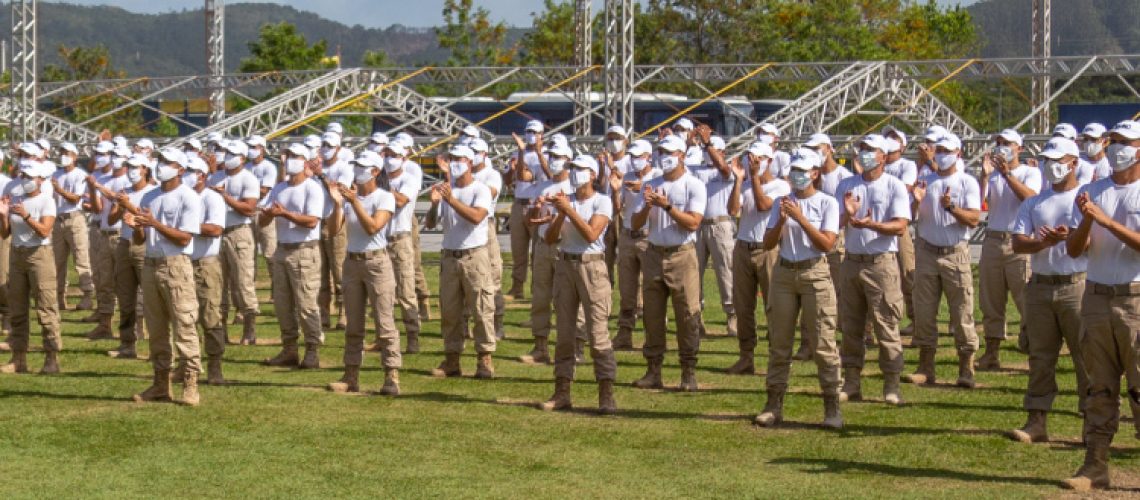 Paridade e Integralidade - Turma de 2019