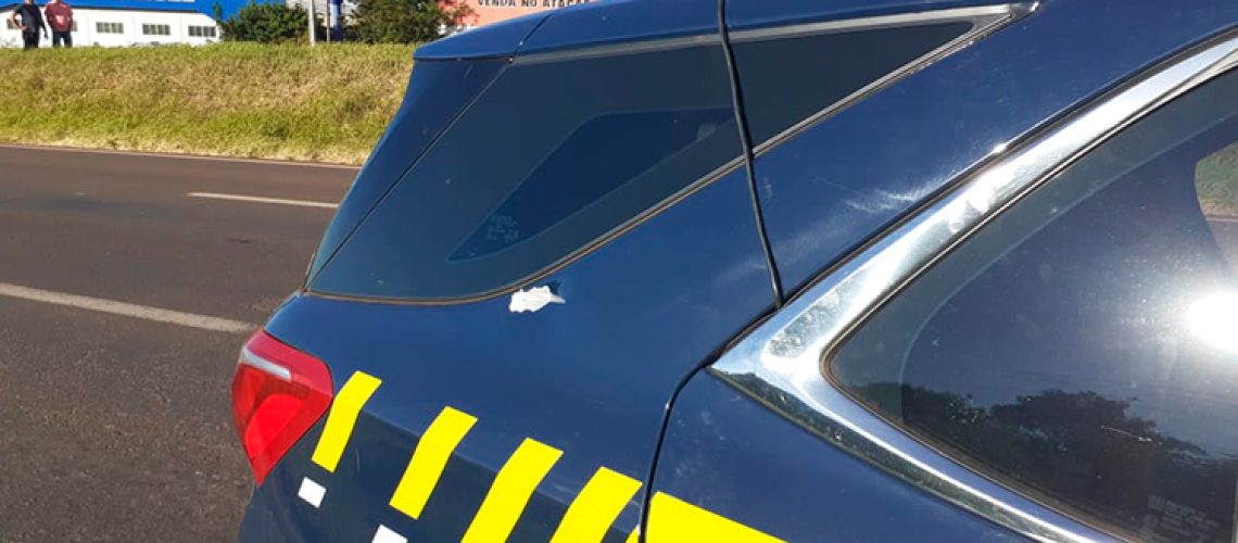 Confronto armado com bandido em Cascavel mostra importância da blindagem