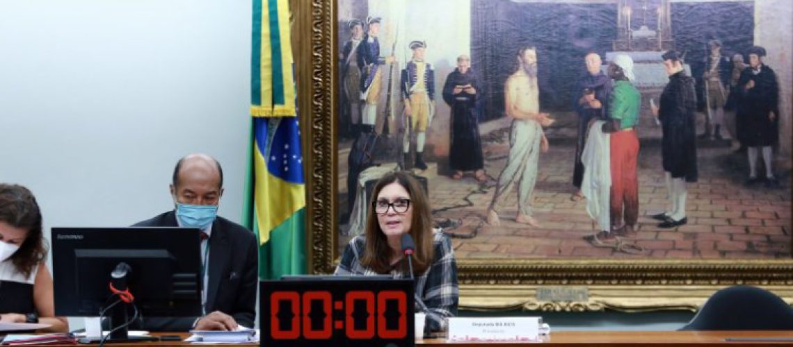 CCJ deu início à série de audiências públicas sobre Reforma Administrativa