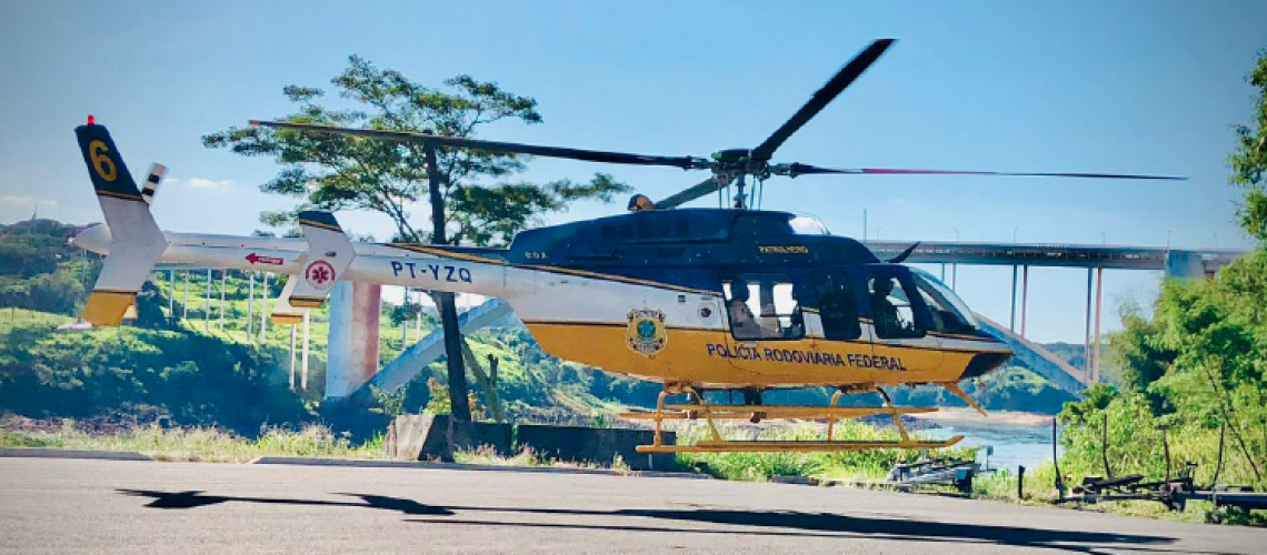 Deputado oficia Direção Geral solicitando informações sobre a desmobilização da Base DOA no Paraná